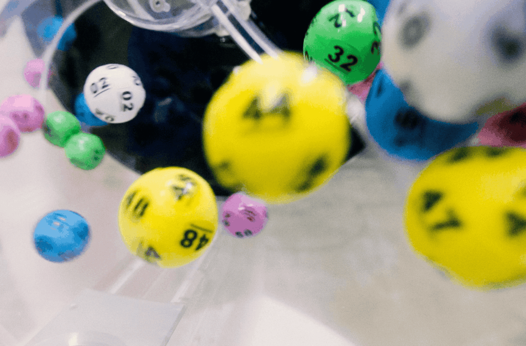 lottery game numbers